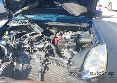 2012 Nissan Sentra 2.0 S from USA, damaged, VIN 3N1AB6AP2CL757487